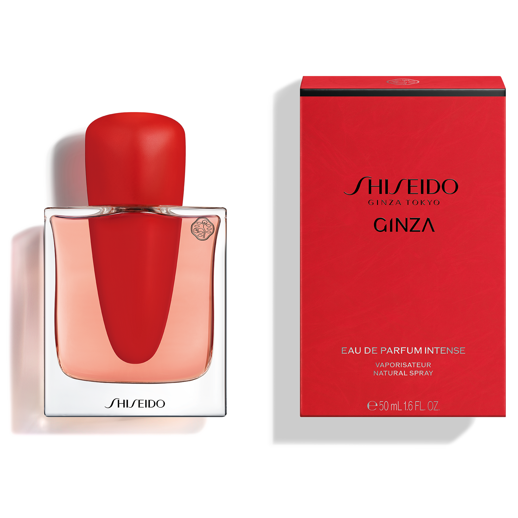 Ginza Eau De Parfum Intense - Shiseido, 